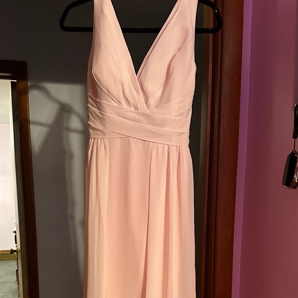 Bill Levkoff Bridesmaid Dress